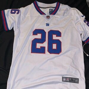 Saquon Barkley jersey